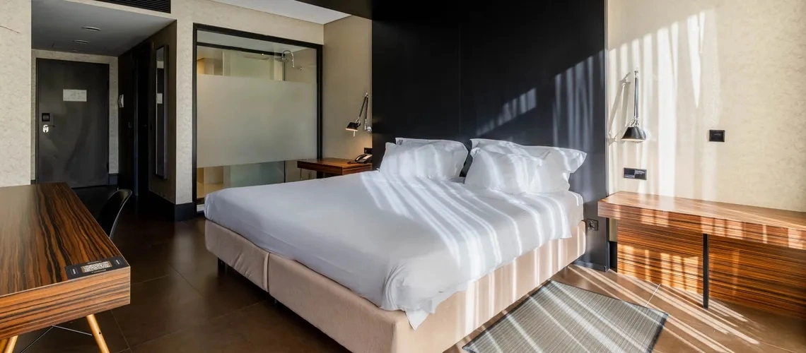 Classic view Double room