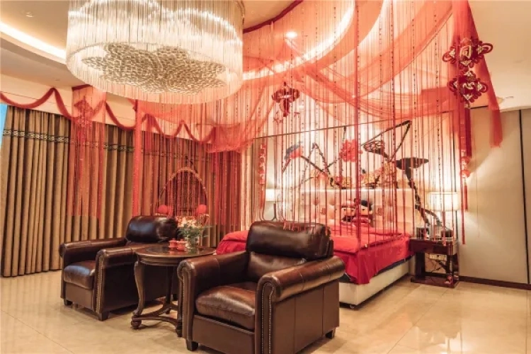 Bridal Wedding Double room