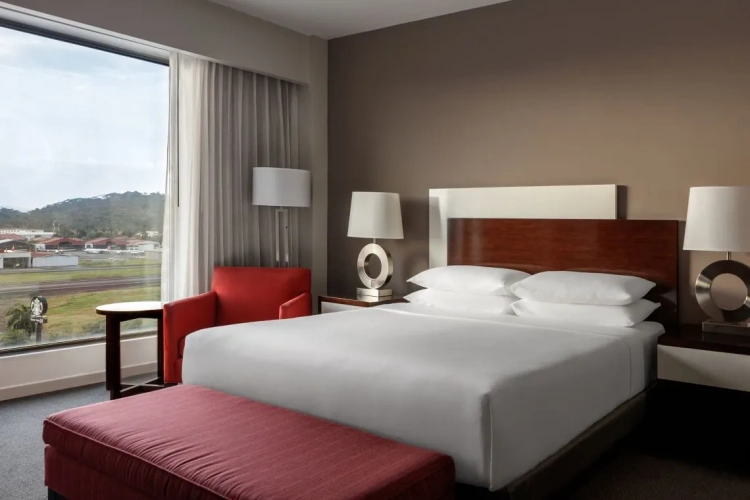 1 Bedroom Double Suite