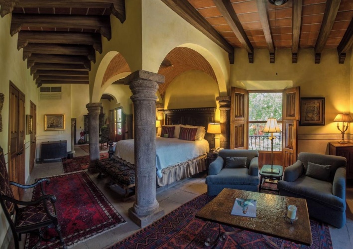 Master Twin Suite