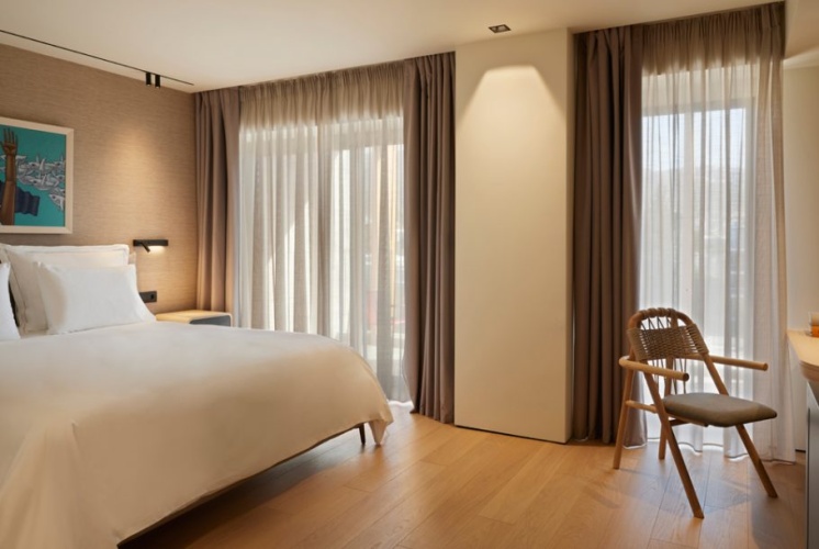 Andromeda Double Suite