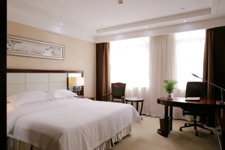 Deluxe Double Suite
