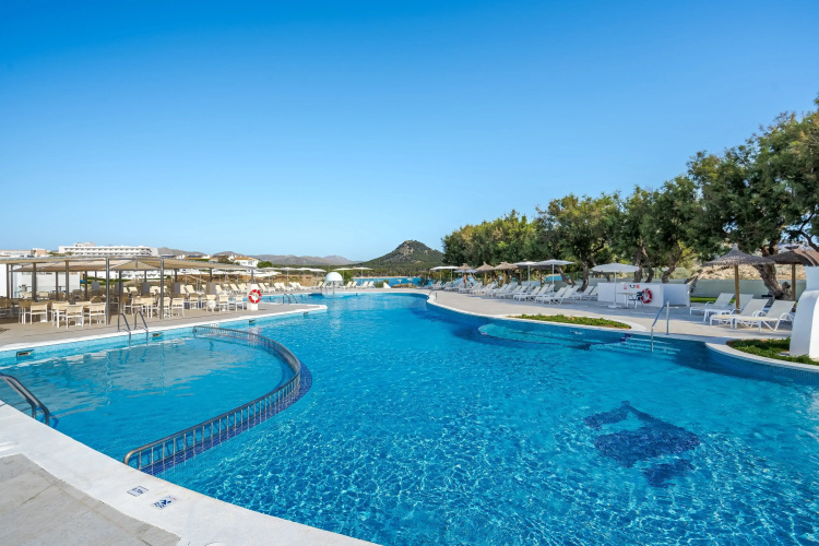 Hotel THB Cala Lliteras - adults only