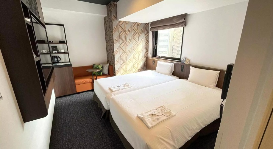 Hollywood Twin room