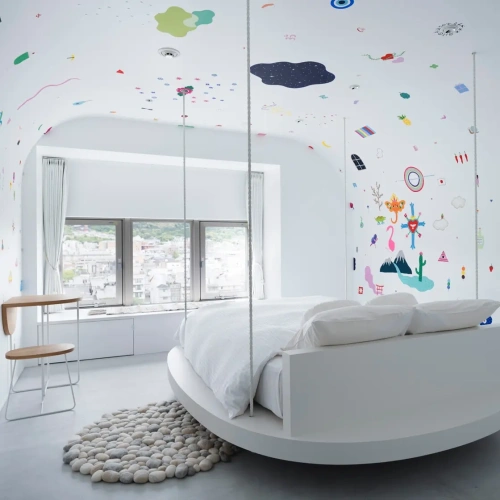 Dream of a Trip, Journey of a Dream - Lulu Kouno - 904 Double room