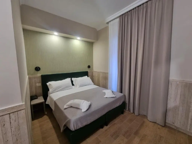 Double room