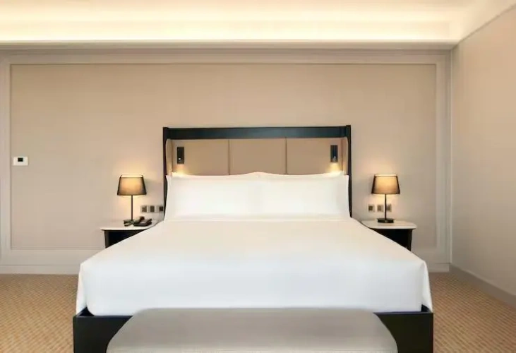 Family Double Deluxe room