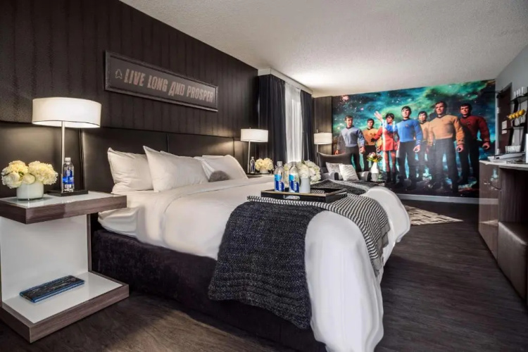 the Curtis Denver - a DoubleTree by Hilton Hotel photo 14