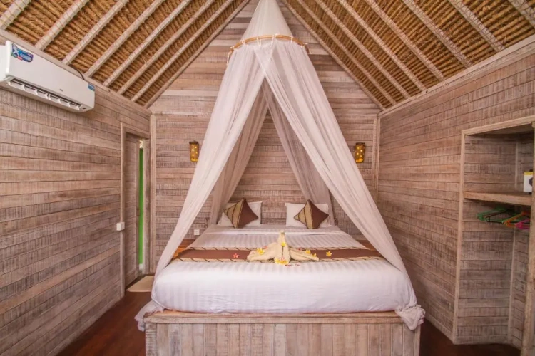 Deluxe Double Cottage