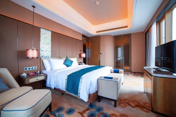 Deluxe Double Suite