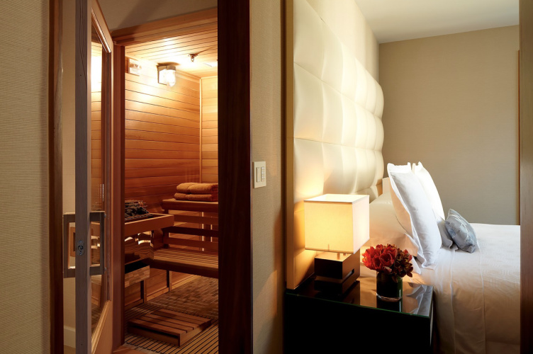 Spa Double Suite
