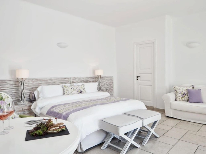 Double Suite Sea View