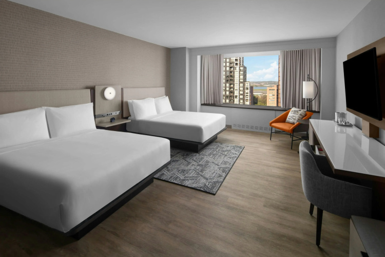 AC Hotel by Marriott Arlington National Landing
