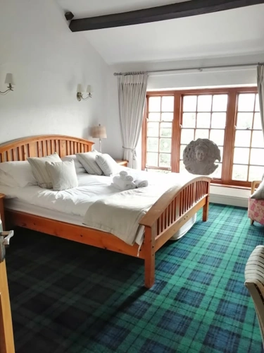 Internal Double room