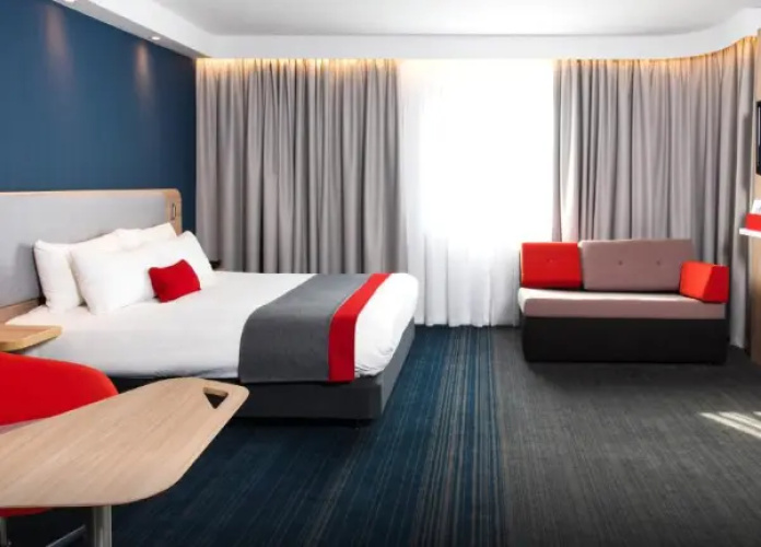 Standard Accessible Double room