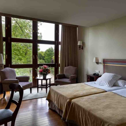Superior Twin room