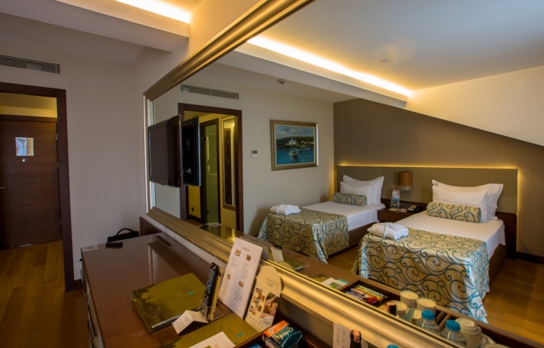 Marmara Deluxe Double room