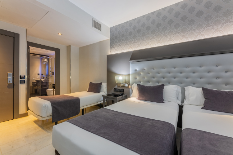 Hotel Ciutadella Barcelona photo 9