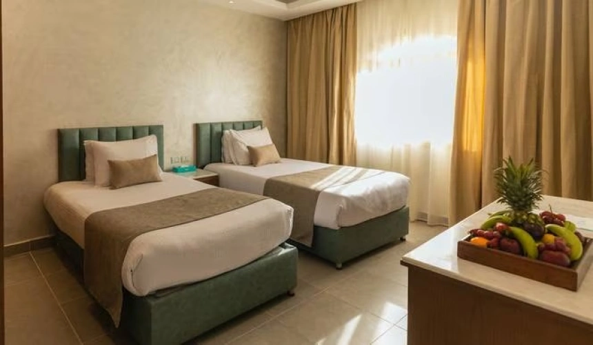 Family Jacuzzi Suite