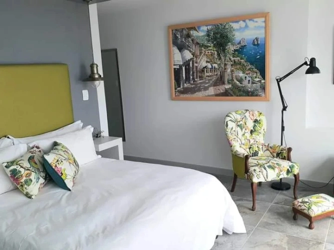 Langbaai Double room