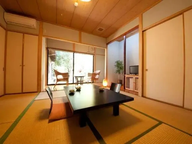 Japanese room