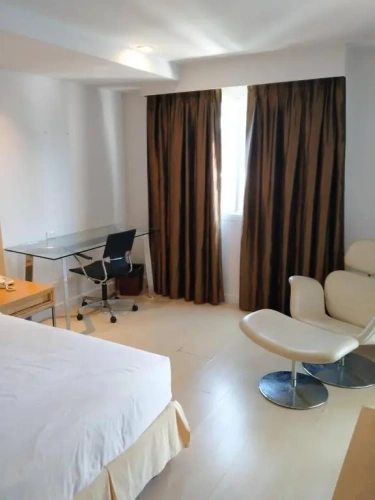 Deluxe 1 Double room