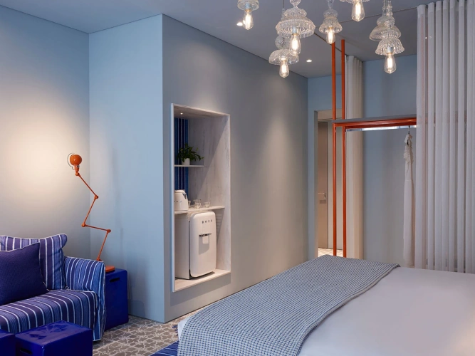 Athina Double Suite