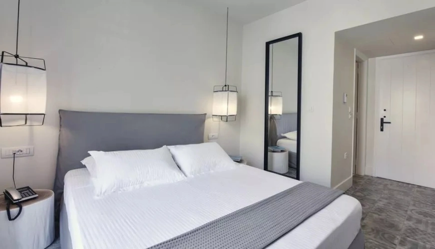 Superior Double room with sea view