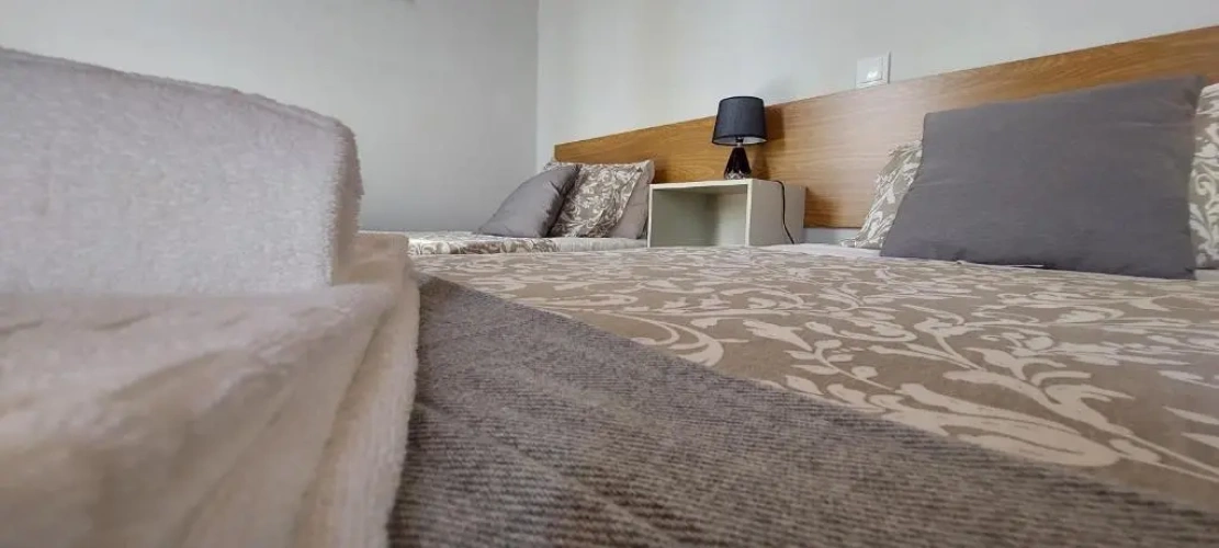 Double room