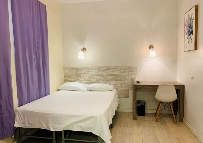 Double room