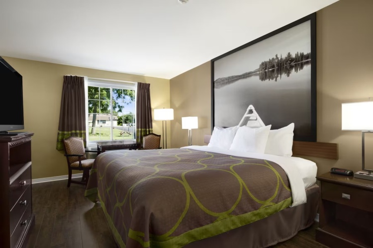 Double room