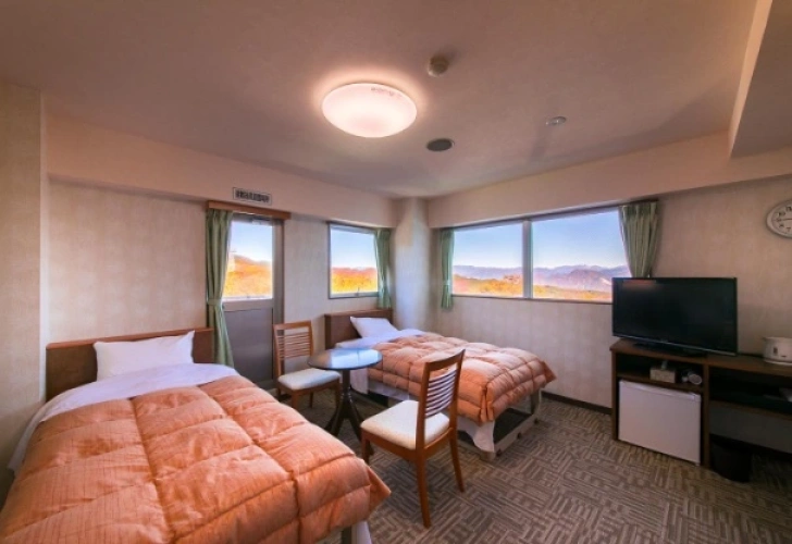 5 Floor Economy Twin room