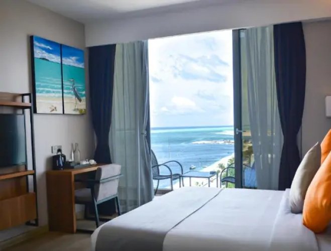 Honeymoon Double Suite