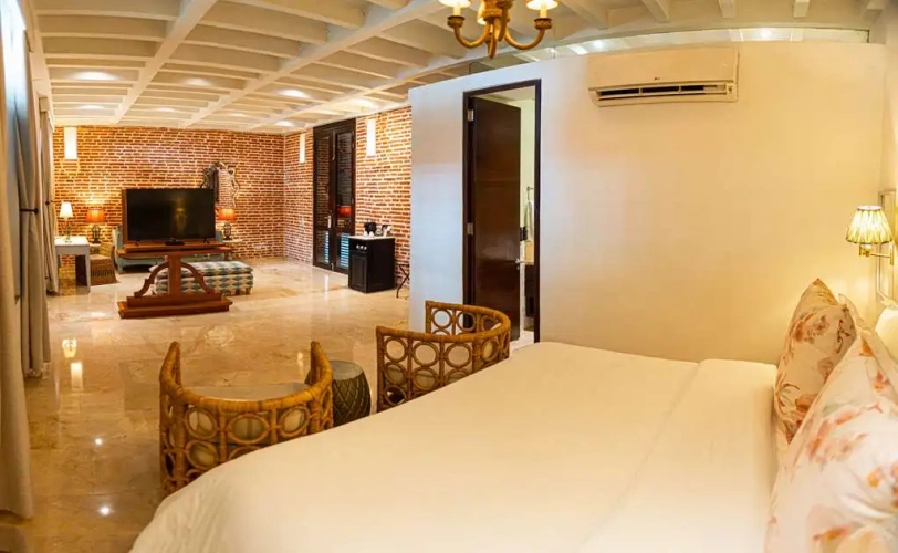 Capellan Double Suite