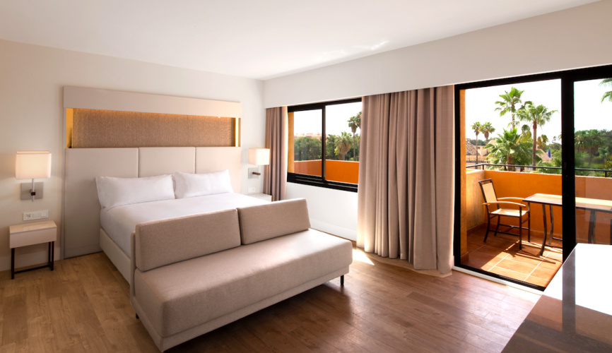 DoubleTree by Hilton Islantilla Beach Golf Resort photo 8