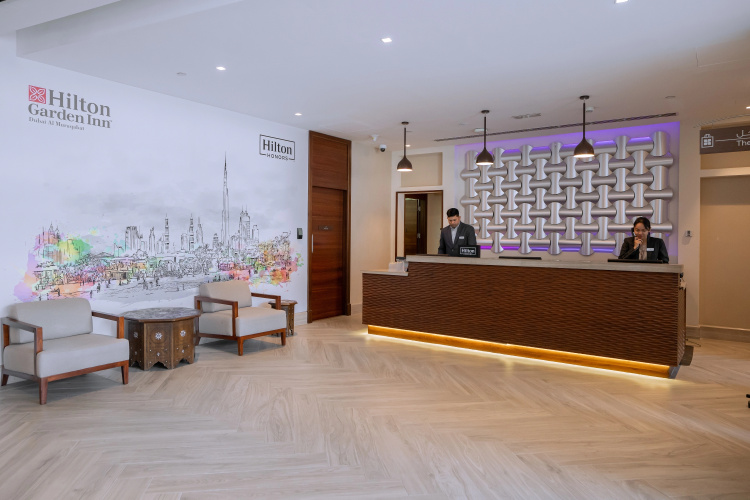 Hilton Garden Inn Dubai Deira photo 32