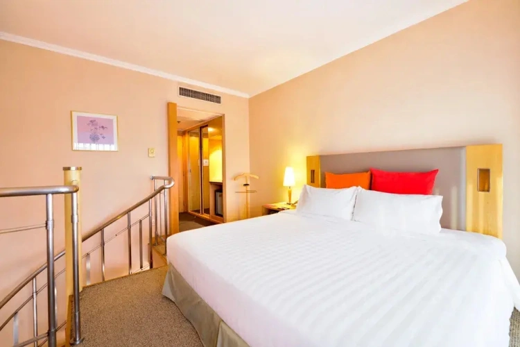 Executive Double Duplex Suite