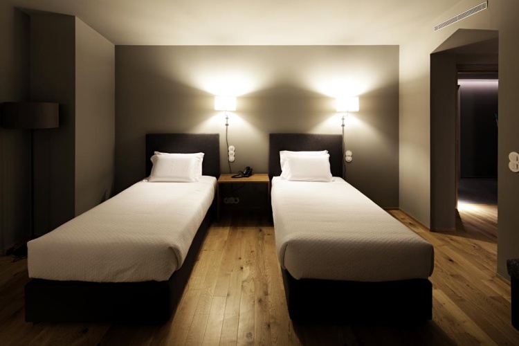 Comfort Double room with view