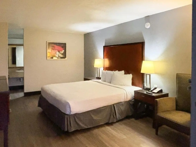 Double room