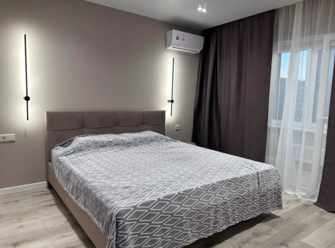 Фотография номера квартиры Апартаменты Брусника