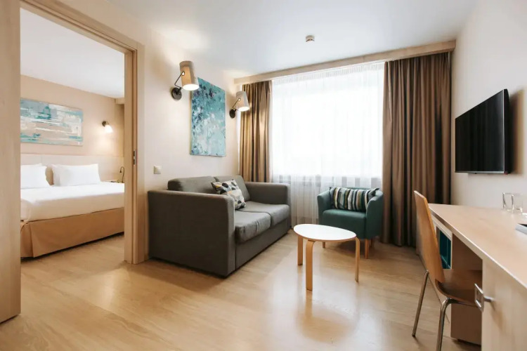 Фотография номера гостиницы Театральная