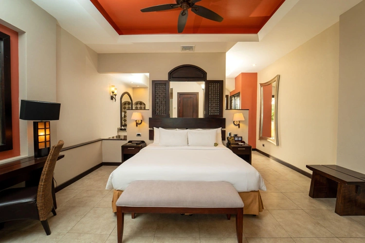 Master Vista Double Suite