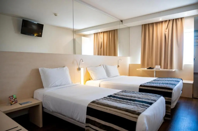 Park Hotel Porto Aeroporto photo 10