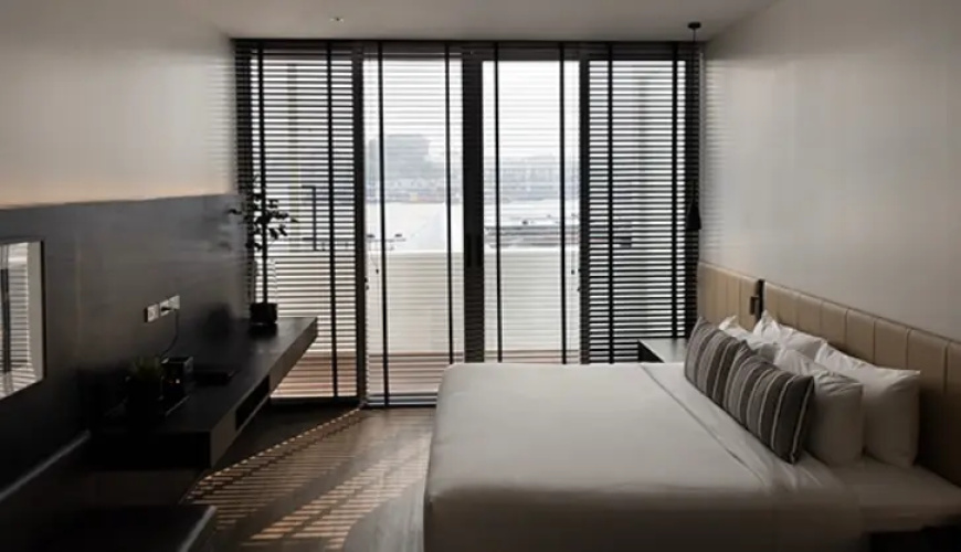Lilit A Double Suite Riverfront
