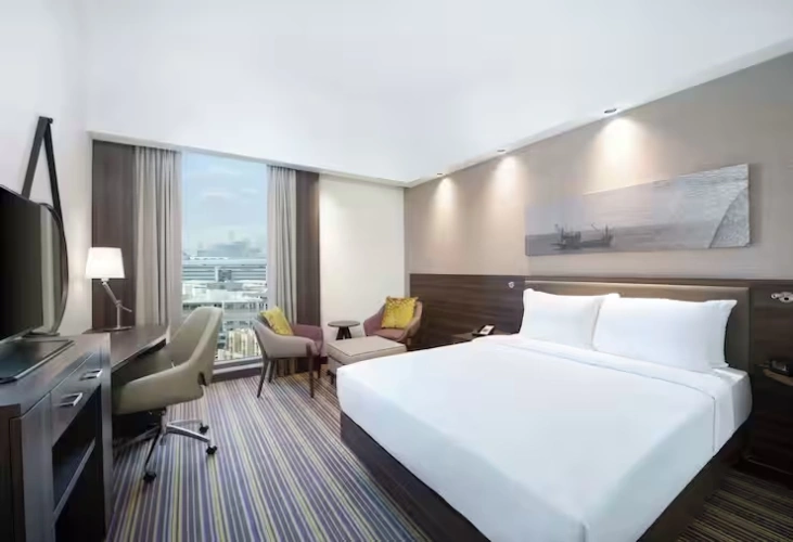 Family Connecting Double room