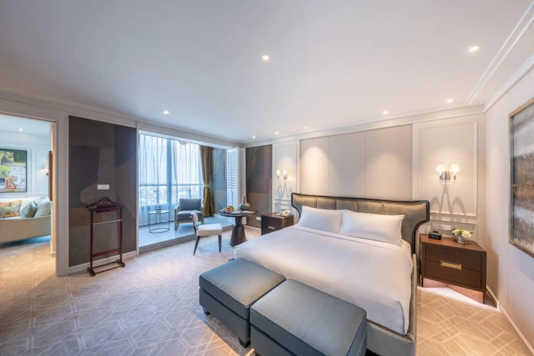 Executive Double Suite