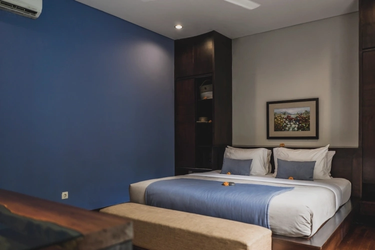 1 Bedroom Double Villa