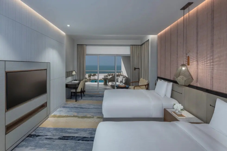InterContinental Ras Al Khaimah Mina Al Arab Resort & Spa by IHG