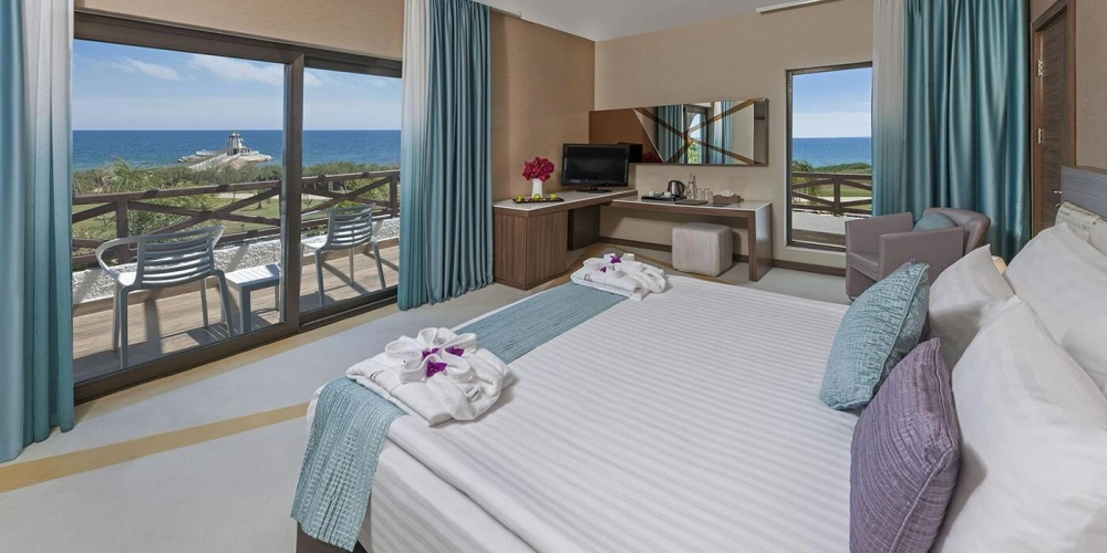 Holiday Village Double room
