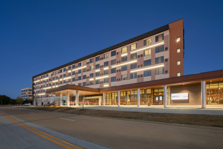 Marriott Dallas Allen Hotel & Convention Center photo 45